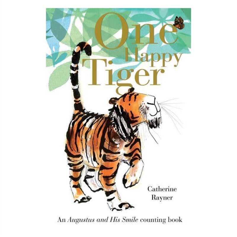 One Happy Tiger