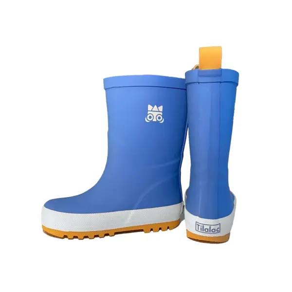 Tilaloc Yağmur Çizmesi Azure Blue