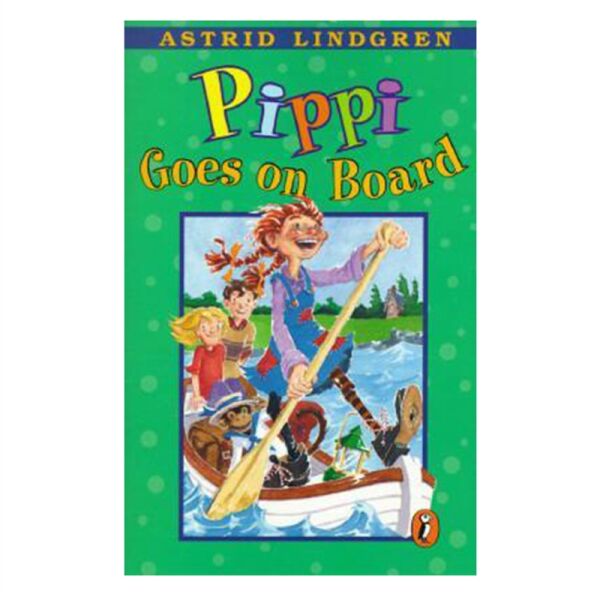 PIPPI GOES ON BOARD