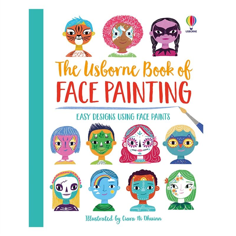 Book Of Face Painting