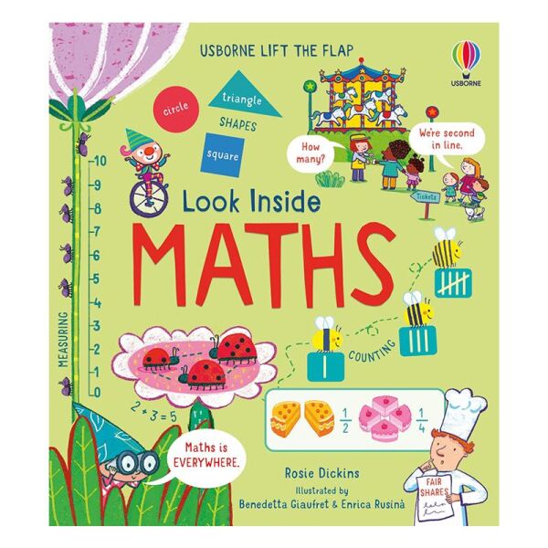 Look Inside Maths