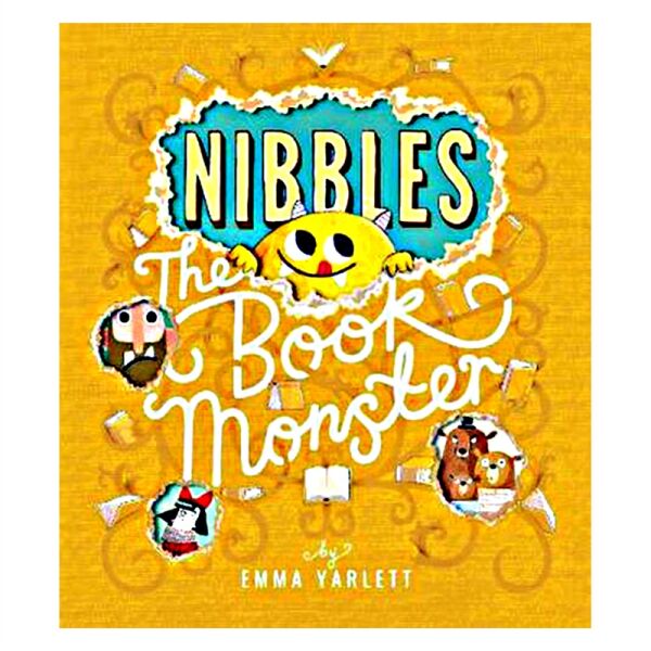 Nibbles: The Book Monster