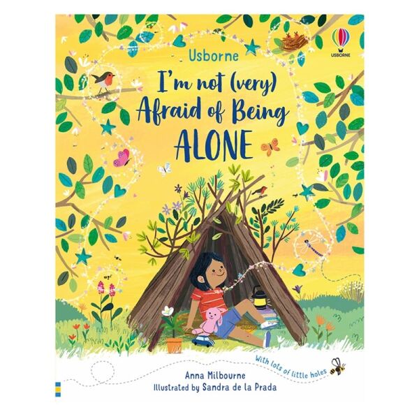 I M Not (Very) Afraid Of Being Alone