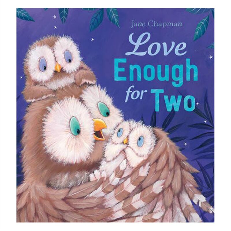 Love Enough For Two