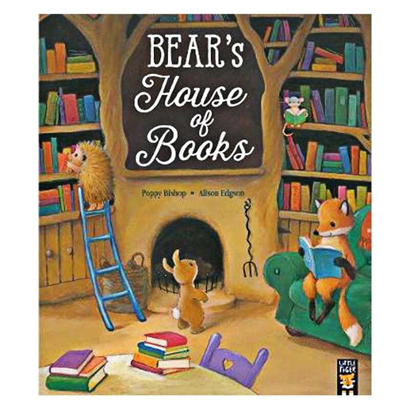 Bear S House Of Books