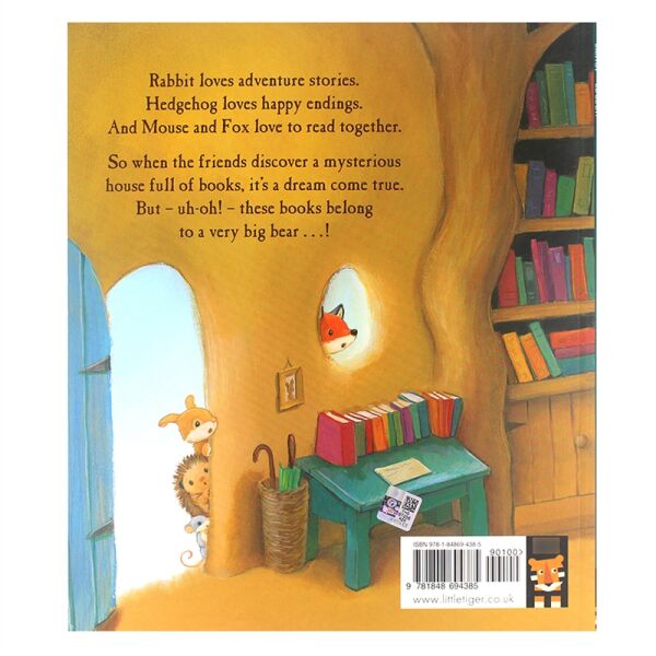 Bear S House Of Books