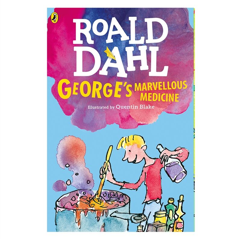George S Marvellous Medicine