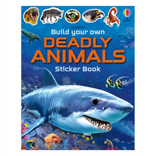 Build Your Own Deadly Animals