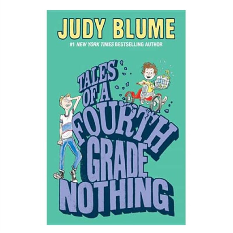 Tales Of A Fourth Grade Nothing