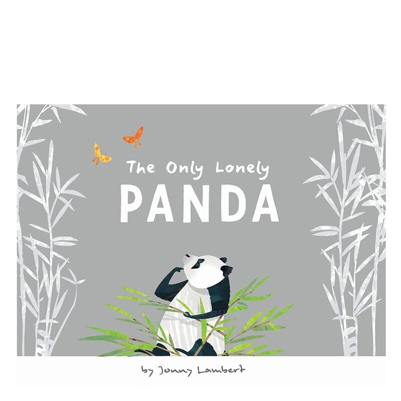 The Only Lonely Panda