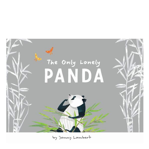 The Only Lonely Panda