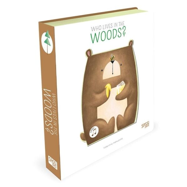 Who Lıves In The Woods