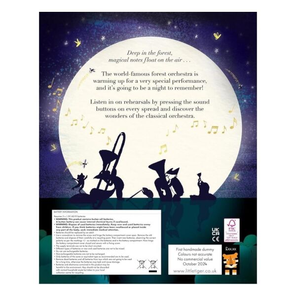The Magical Orchestra