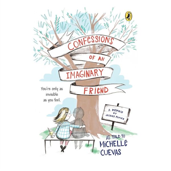 Confessions Of An Imaginary Friend