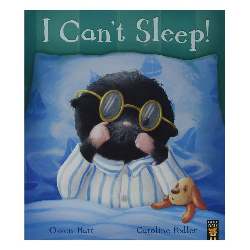 I Cant Sleep