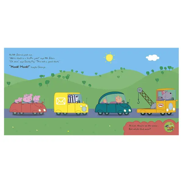 Peppa Pig - Beep Beep Brrrm