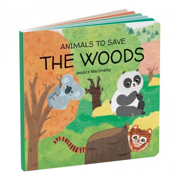 Animals To Save - The Woods