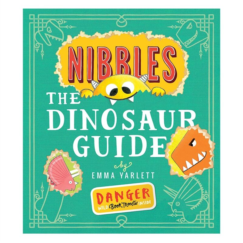 Nibbles The Dinosaur Guide