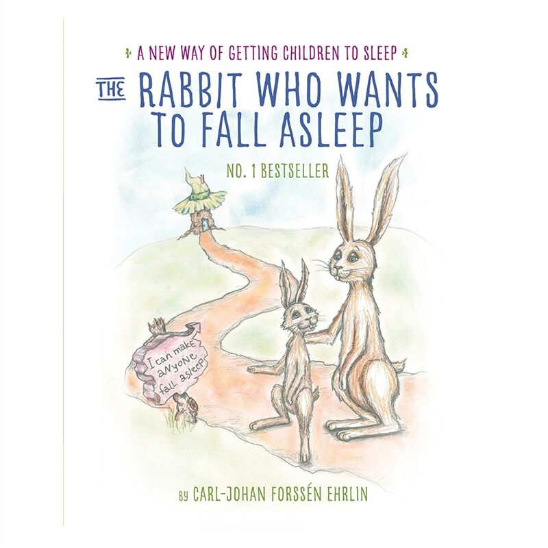 The Rabbit Who Wants To Fall Asleep