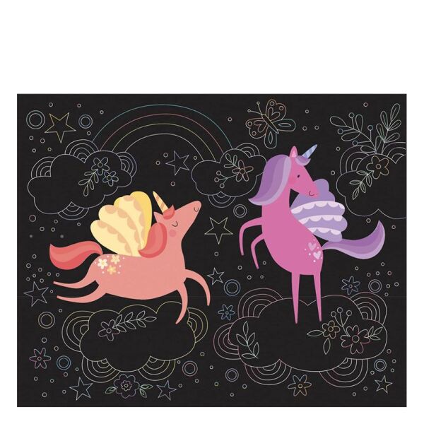 Çocuk Sanat Etkinlik Seti - Unicorn