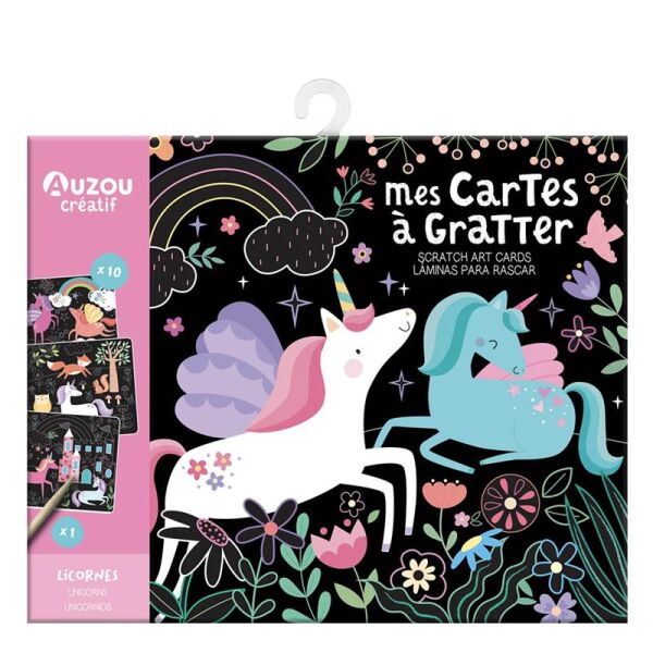 Çocuk Sanat Etkinlik Seti - Unicorn