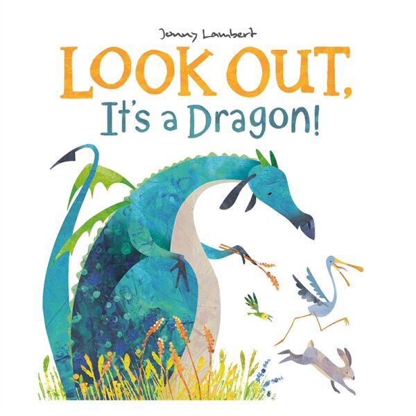 Look Out- It S A Dragon