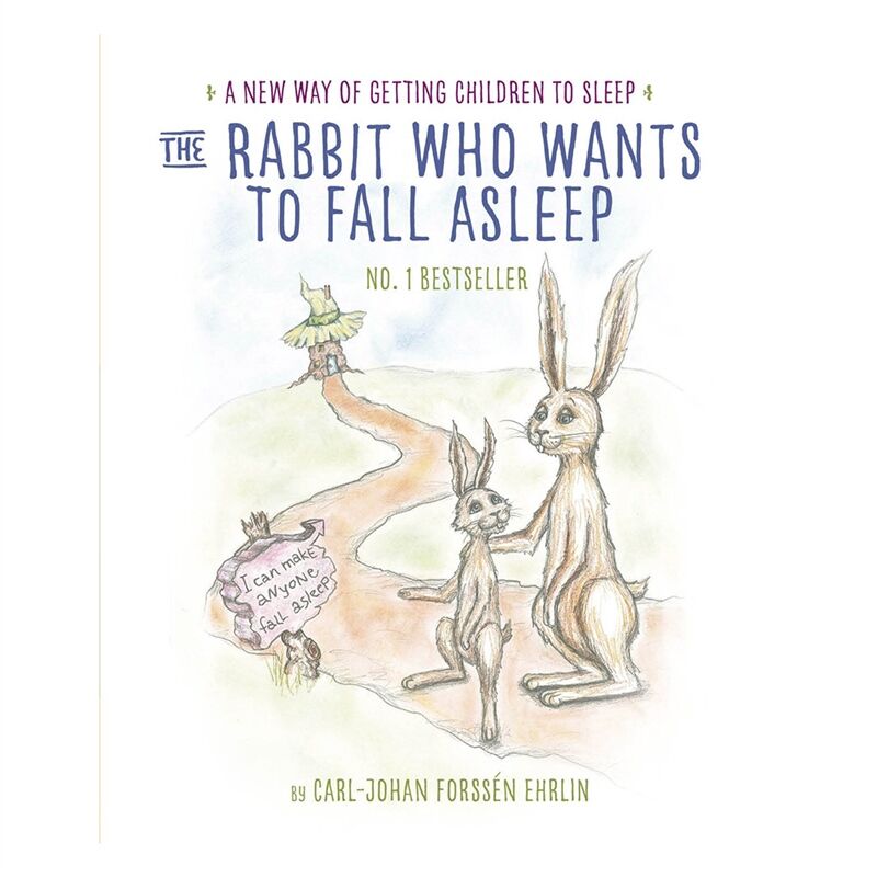 The Rabbit Who Wants To Fall Asleep