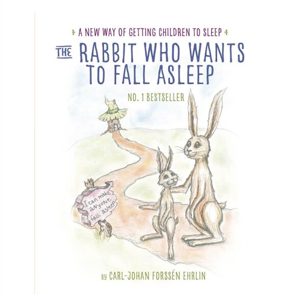The Rabbit Who Wants To Fall Asleep