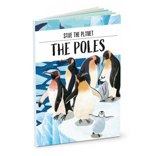 Save The Planet - The Poles