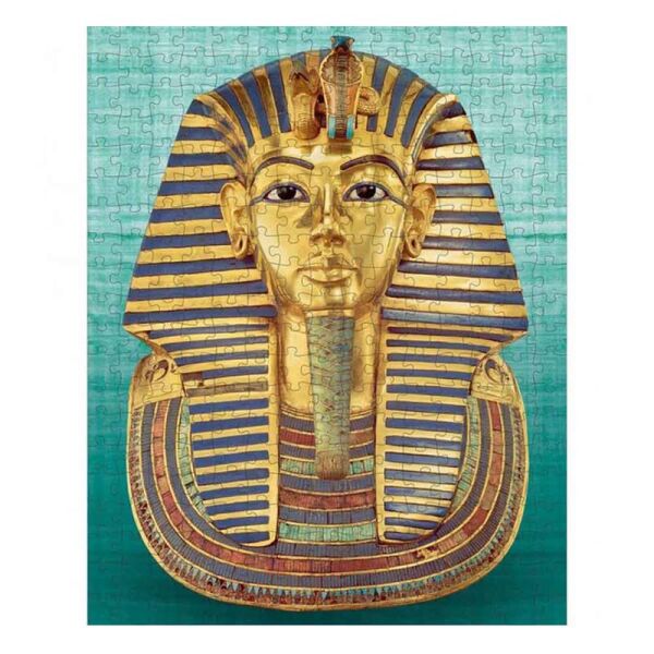 Art Treasures - Ancient Egypt The Mask Of Tutankha