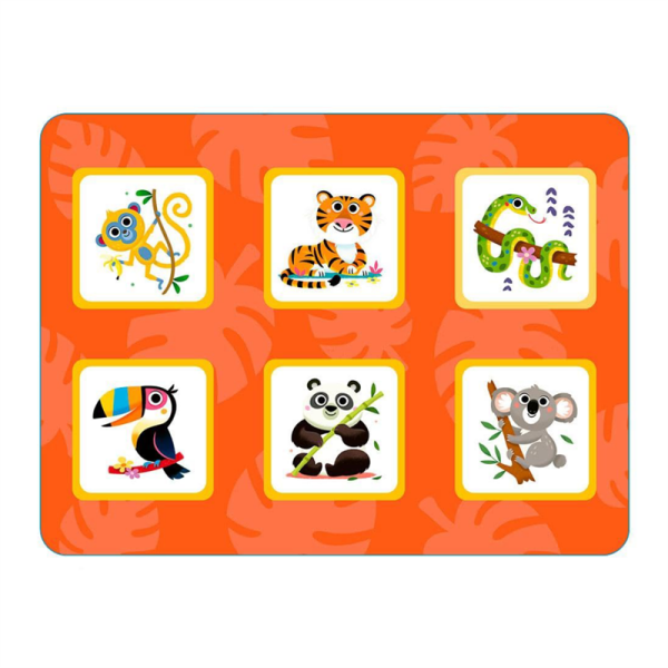 İlk Manyetik Bingo Oyunum