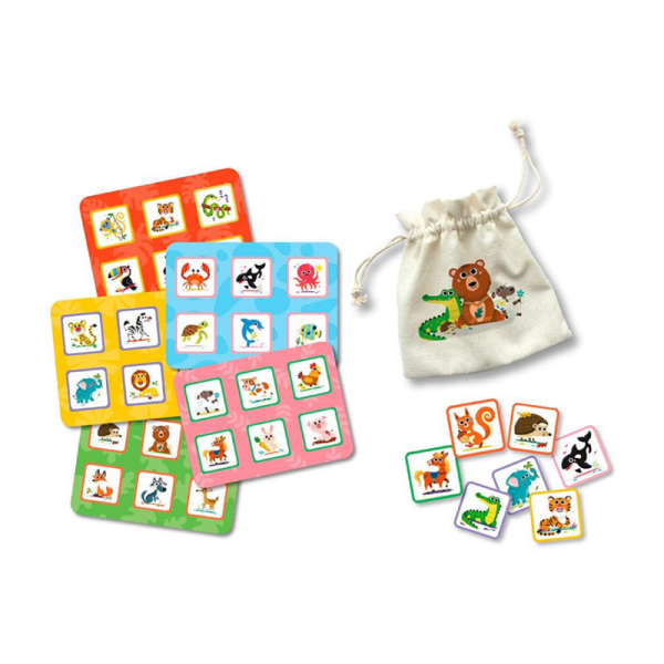 İlk Manyetik Bingo Oyunum
