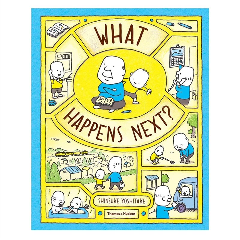 What Happens Next