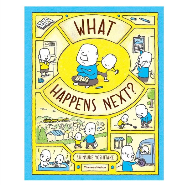 What Happens Next
