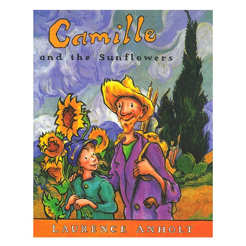 Camille And The Sunflowers