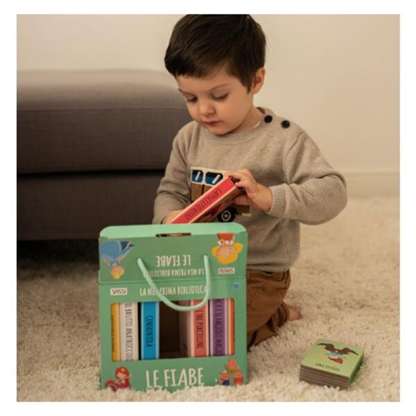 My First Library - Fairy Tales