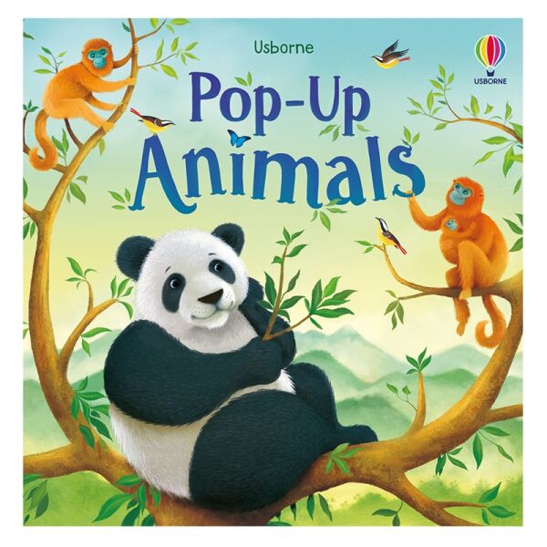 Pop-Up Animals