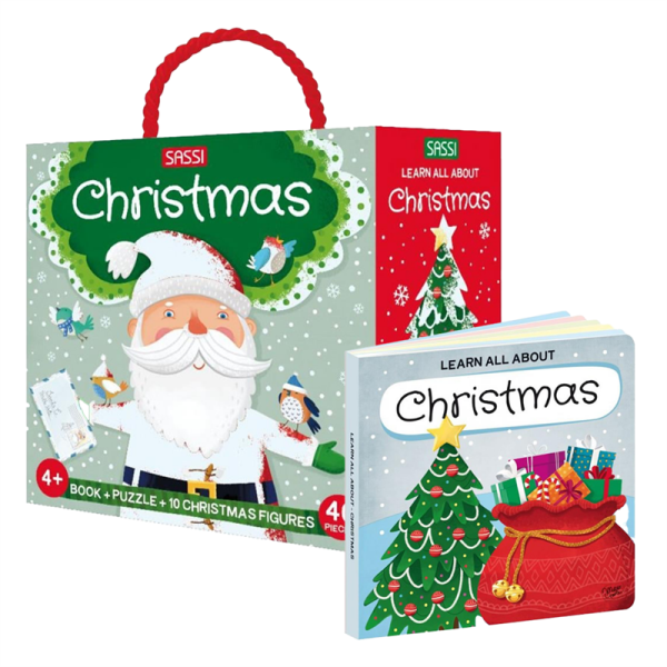 Learn All About Christmas