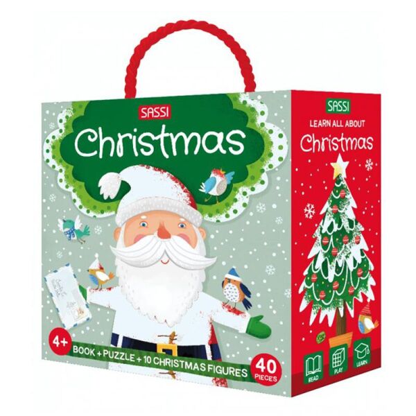 Learn All About Christmas