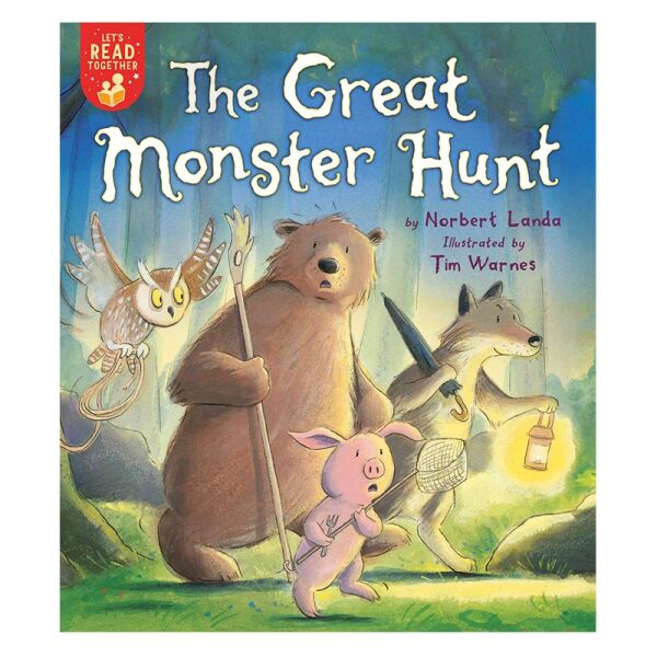 The Great Monster Hunt