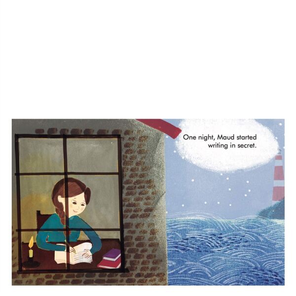 My First Little People- Big Dreams - Lucy Maud