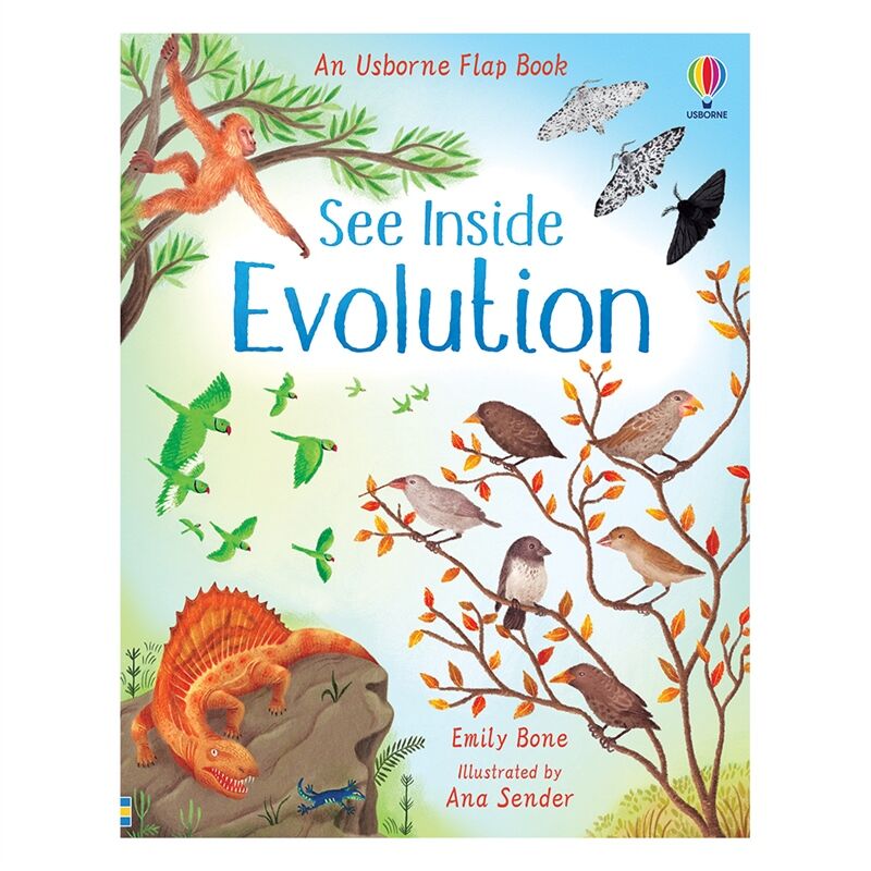 See Inside Evolution