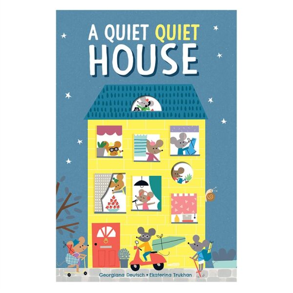 A Quiet Quiet House
