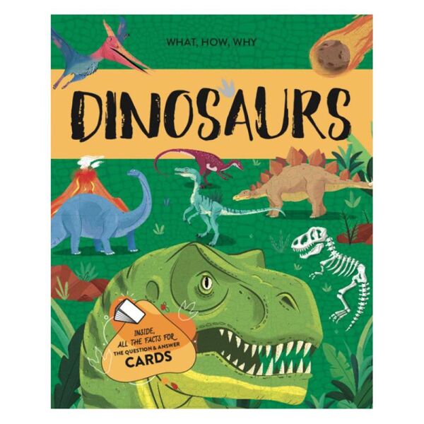 Puzzle - Atlas ve Kitap - Dinozorlar