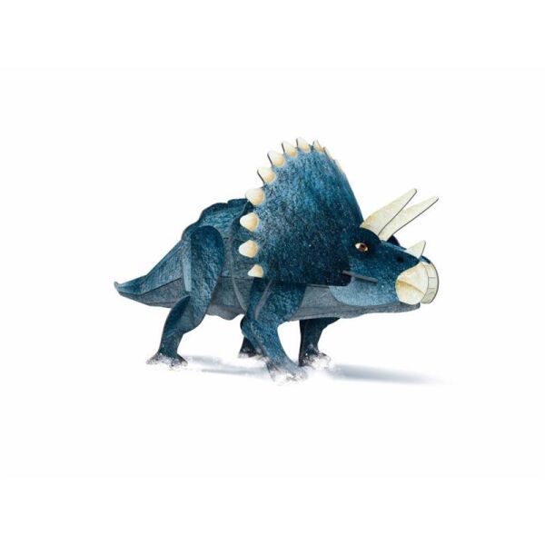 Puzzle - Atlas ve Kitap - Dinozorlar
