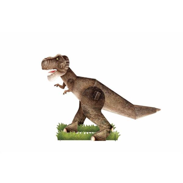 Puzzle - Atlas ve Kitap - Dinozorlar