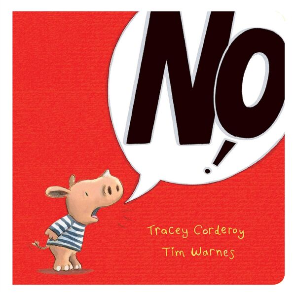 No (Board Book)