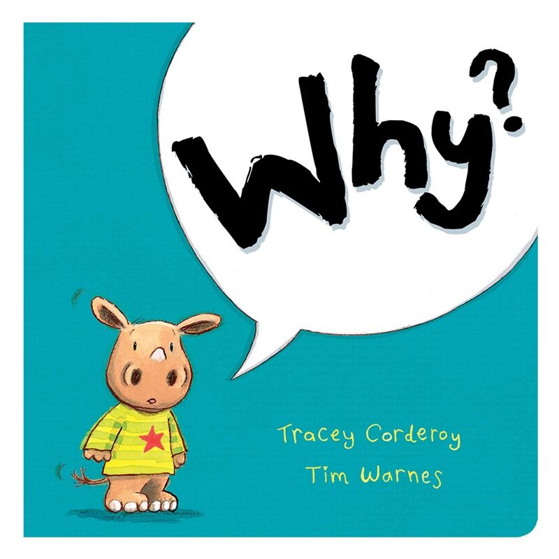 Why (Board Book)