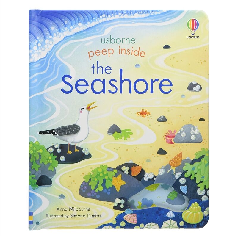 Peep Inside The Seashore