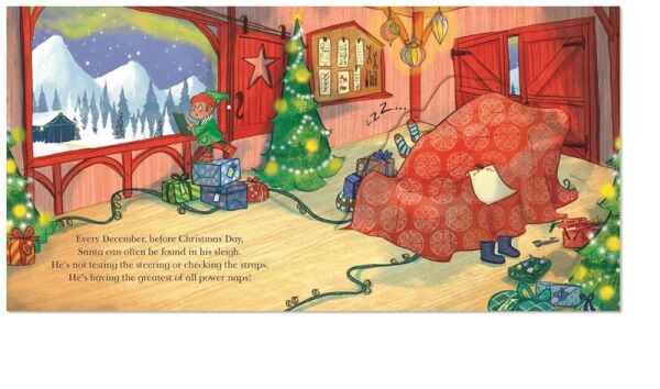 Dont Wake Santa